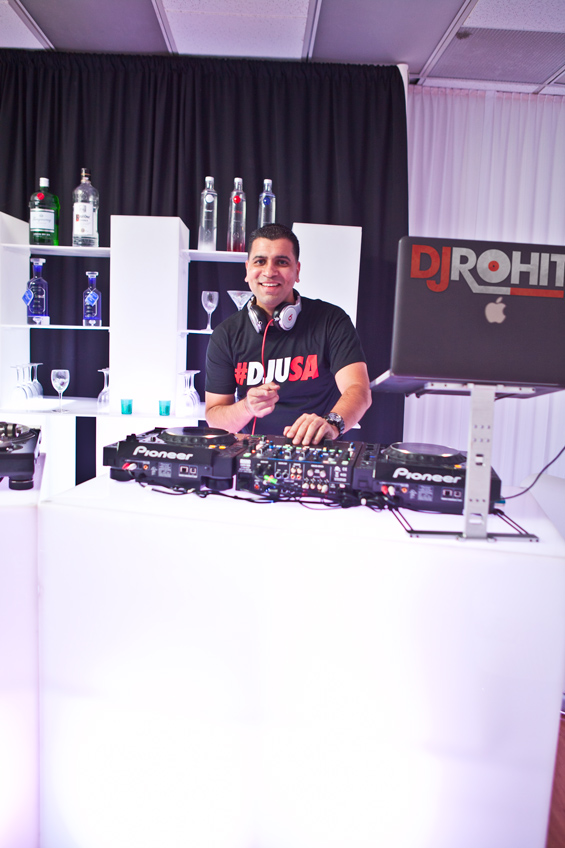 DJ Rohit